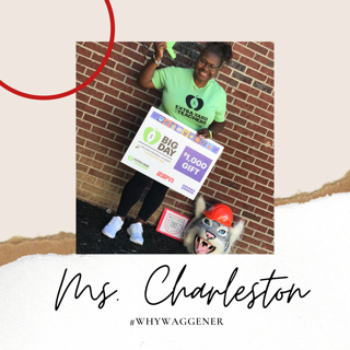 Waggener_JCPS's tweet photo. Let's take moment to again recognize Waggener's own Ms. Charleston (@iTeach_iLoveit ) for being selected as 1 of 3 teachers from @JCPSKY for their outstanding work by the College Football Playoff Foundation!

We are so proud to have you at Waggener! Thank you!

#WhyWaggener https://t.co/LSRy4me66U