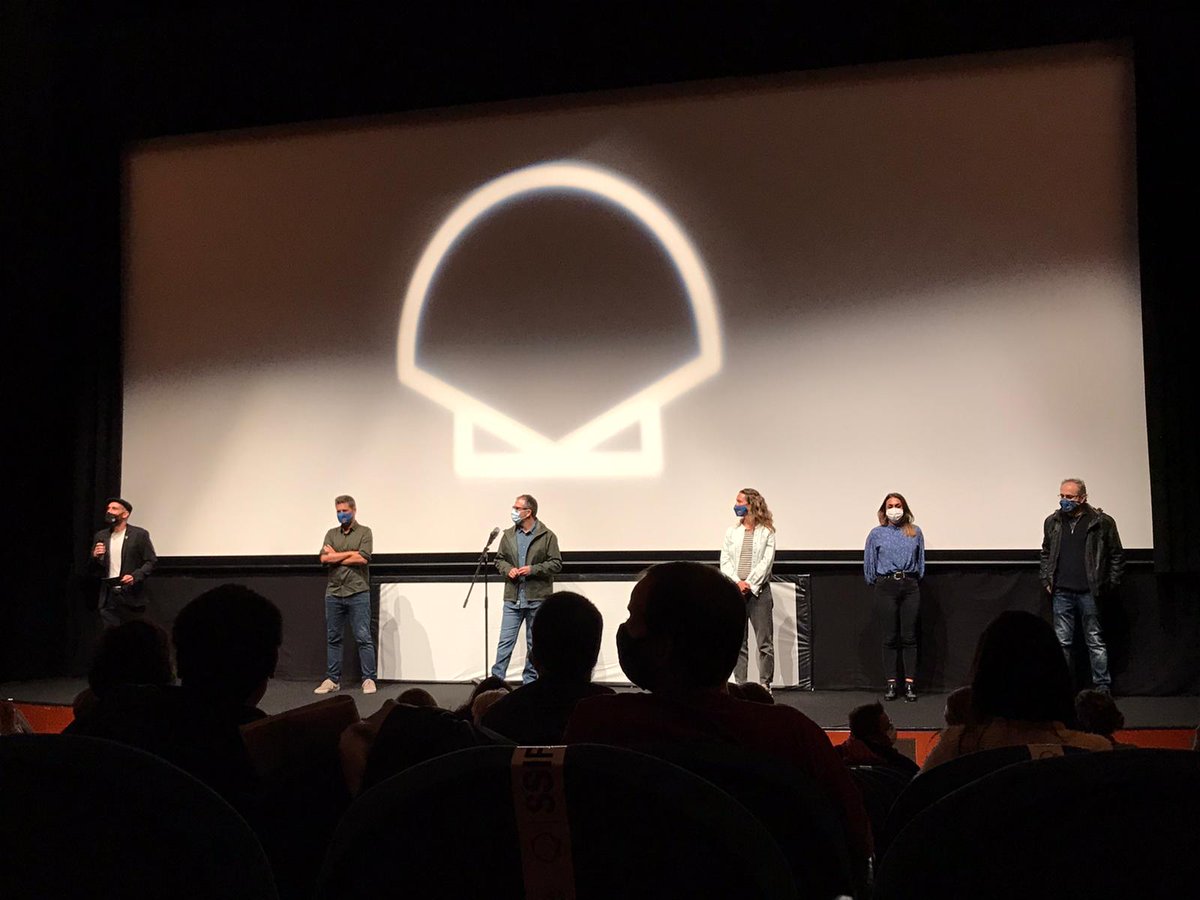 suicafilms's tweet photo. The premiere of 'Lobster soup' at the @sansebastianfes has been wonderful. We leave the festival enormously grateful to those who make this wonderful encounter of love for cinema possible every year. EKERRIK ASKO!
@icefilmcentre @LithuanianFilms @Rec_Grabaketa @GVAivc https://t.co/9JgC6t9ok8