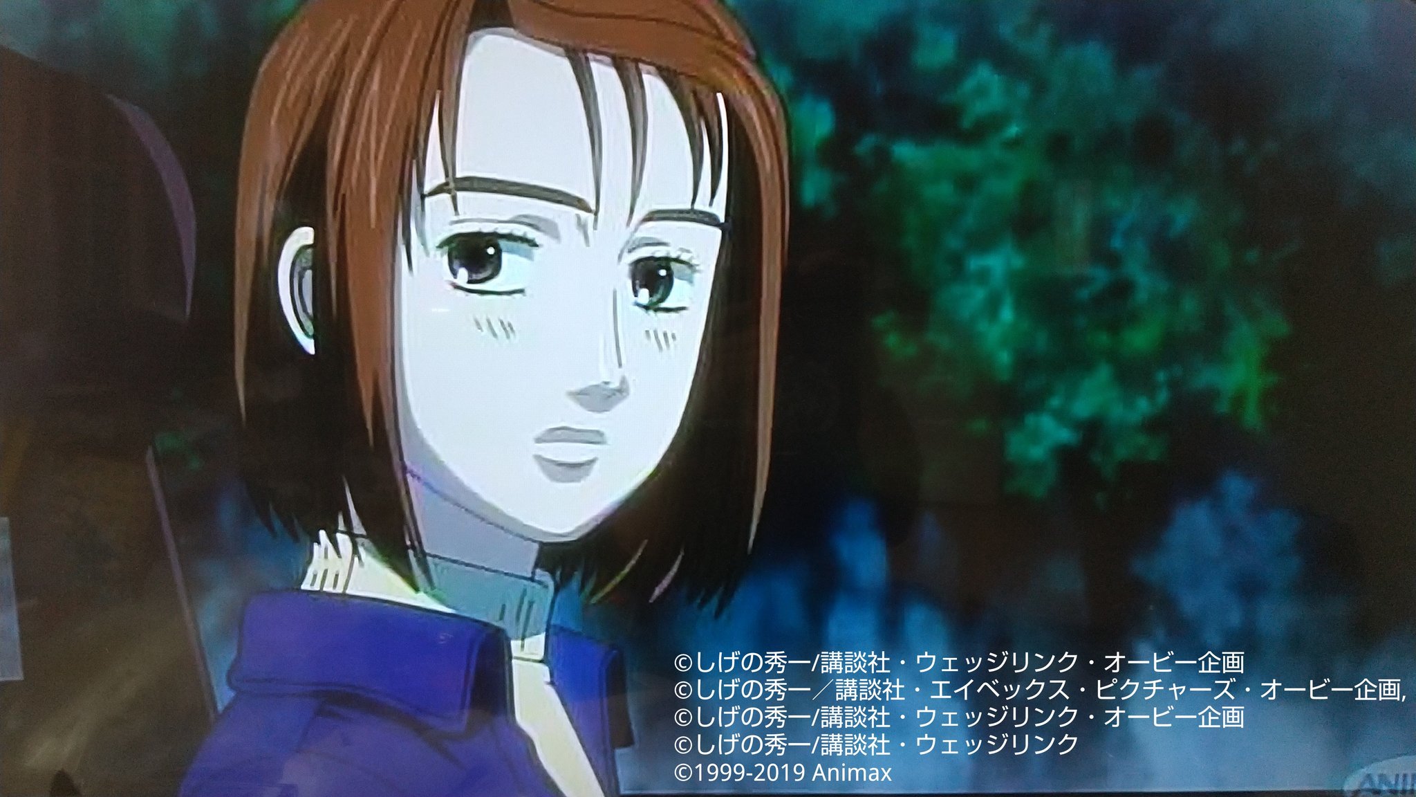 優希 頭文字ｄアカ 拓海となつき 偽物騒動の前に拓海がなつきの事を思い出してるこれ アニメにはなかった引用 漫画 のシーンだよね ハチロクの車内だし なつきの服が同じ アニメでもちゃんとこのシーンもあったんだなとジーンと来る すごく切なくて