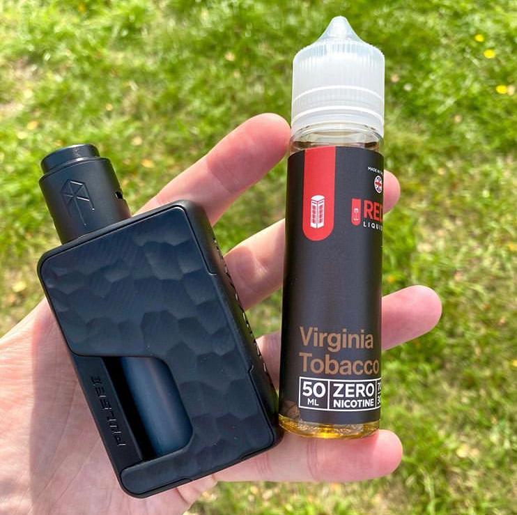 What a 🤩 hand check from @matt_gadgethunter !

Not only is the RED Tobacco range full-flavoured, it's available to buy with FREE delivery at ow.ly/Ln6w50BCjCK #vape #vaping #vapefam #vapelife #vapenation #vapeporn #vapecommunity