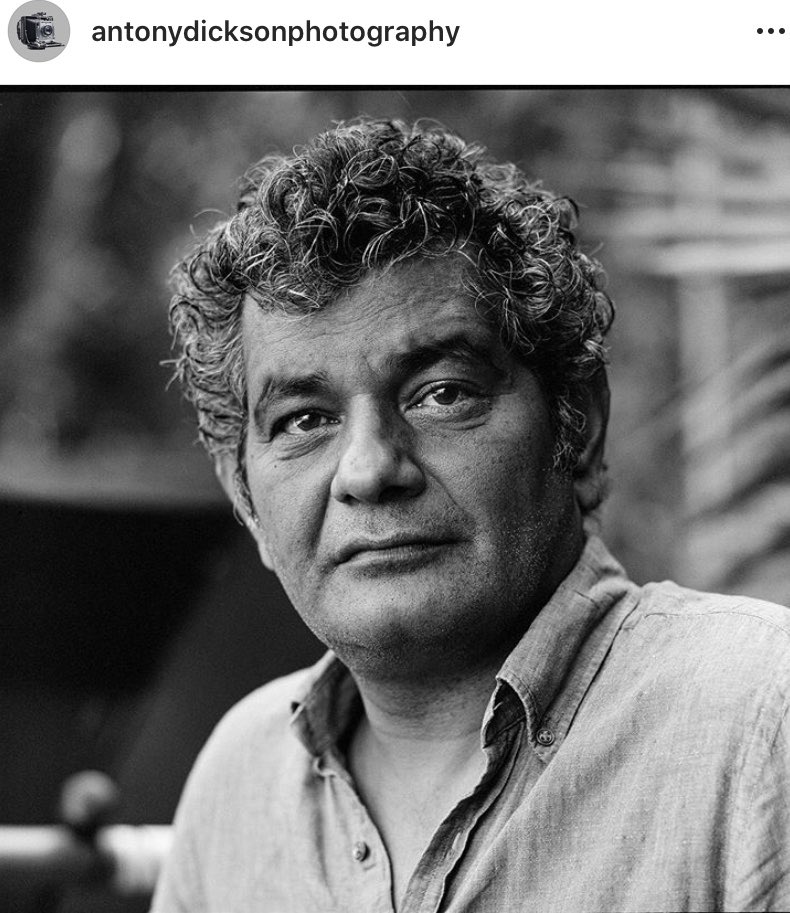 Dave Besseling (@davebesseling) on Twitter photo Our cover photographer Antony Dickson took a great photo of one of my favourite people, <a href="/mohammedhanif/">Mohammed Hanif</a> a few months ago. Dont make me get the Berlin shit out. Miss you and your family, sir-ji. Our cover photographer Antony Dickson took a great photo of one of my favourite people, <a href="/mohammedhanif/">Mohammed Hanif</a> a few months ago. Dont make me get the Berlin shit out. Miss you and your family, sir-ji.