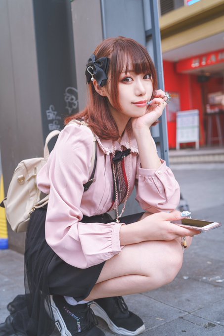 Twitterのコスプレ画像35