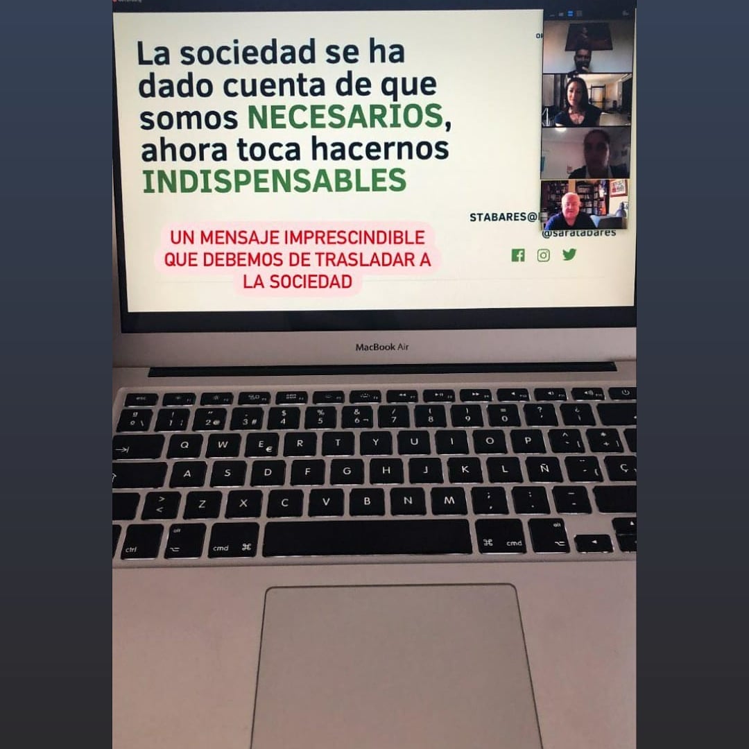Nada más ➕ que decir.... Gracias <a href="/saratab/">Sara Tabares</a> Tomemos nota <a href="/ConsejoCOLEF/">Consejo COLEF</a> <a href="/COLEF_Murcia/">COLEF Región de Murcia</a> <a href="/EduardoSegarra/">Eduardo Segarra</a> <a href="/deportegob/">CSD</a> <a href="/culturagob/">Ministerio de Cultura</a> #ejercicio #fitness #Entretenimiento #Salud #desescaladaactiva #educacionfisica #deporte
