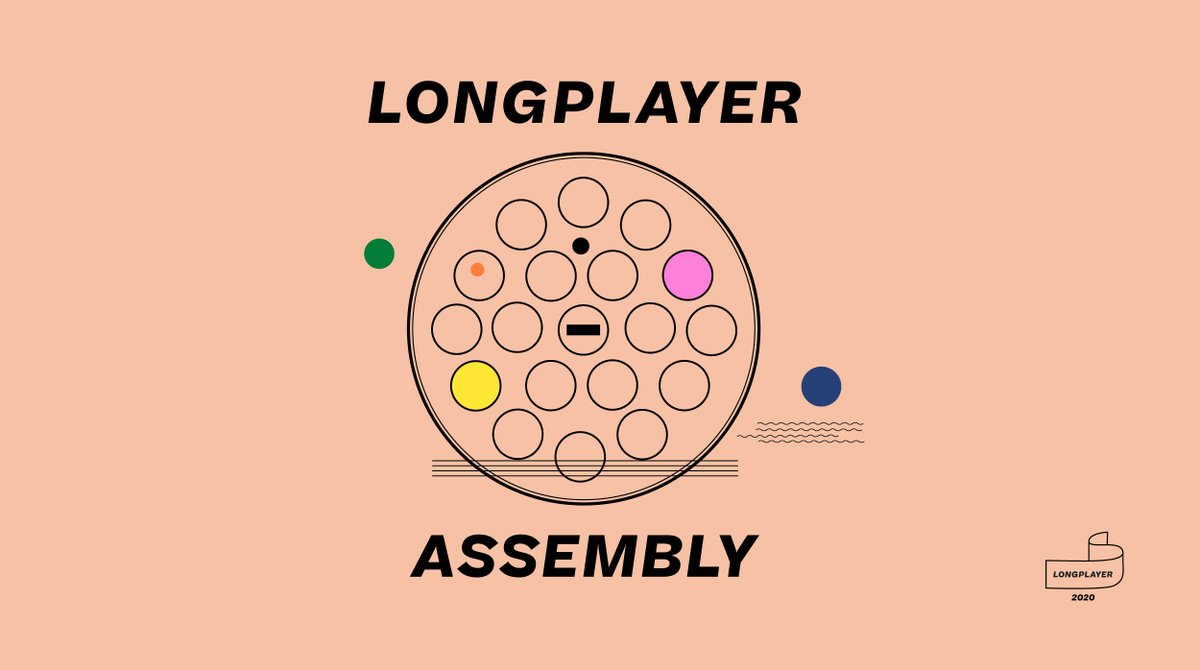 Artangel's tweet photo. Thank you to everyone for joining #LongplayerAssembly – our 12hour relay conversations featuring 24 leading thinkers presented live online, in association with @LRB.

You can catch up on all of the conversations and read up on the participants at: https://t.co/VLyuW1FVZG https://t.co/oxbEnsqq1E