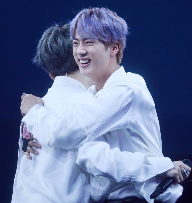 Seokjin being the kindest, most precious hyung BTS could ever dream of; a thread