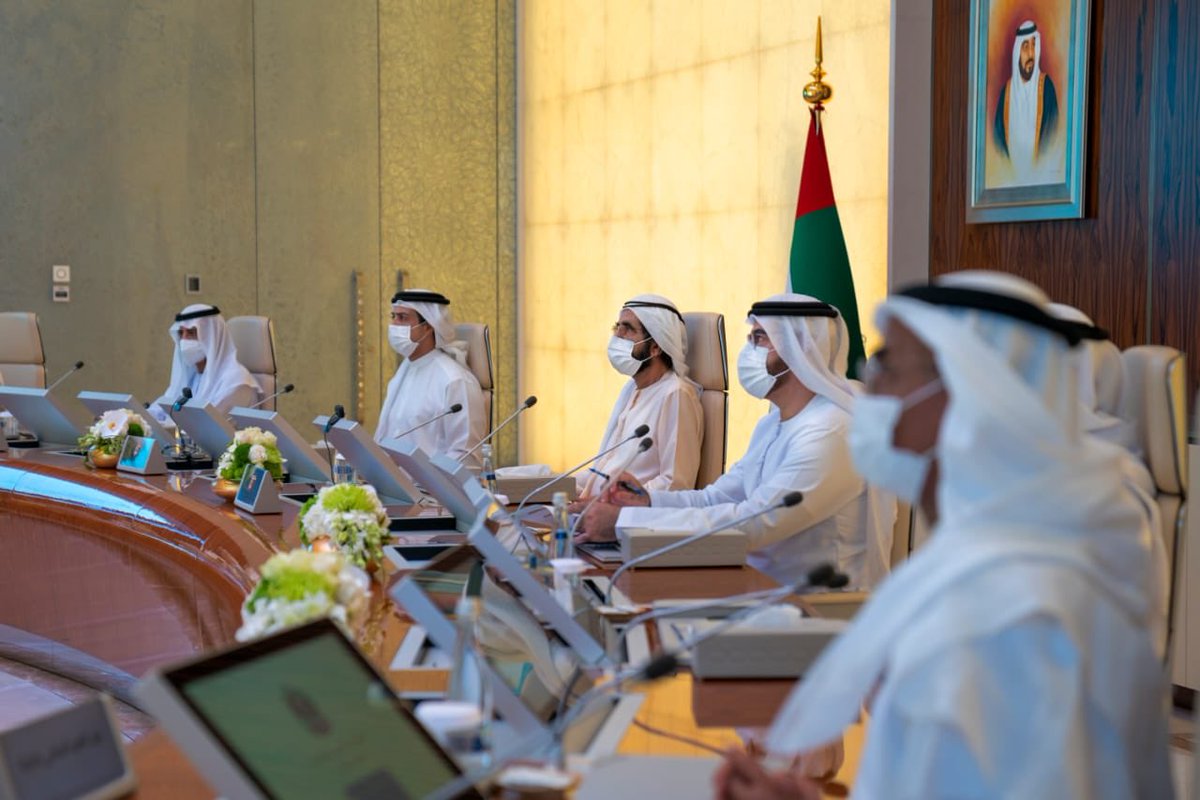 HH Sheikh Mohammed tweet media
