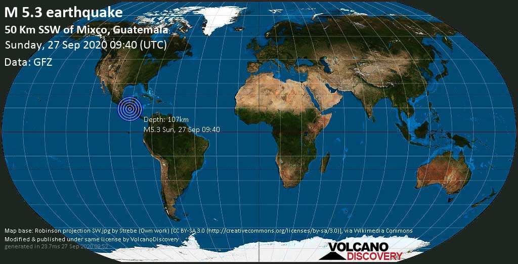 EarthquakeChil1's tweet photo. Buenos Dias!!
Conforme las estadisticas internacionales indican que un Sismo no interactua con una Tormenta Geomagnetica, aqui dejo dos ejemplos los cuales se darian con el correr de las horas.
Centroamerica #Guatemala M5.5
Los Polos #Greenland M4.7
¿Coincidencia? https://t.co/Pp2sty7JFL