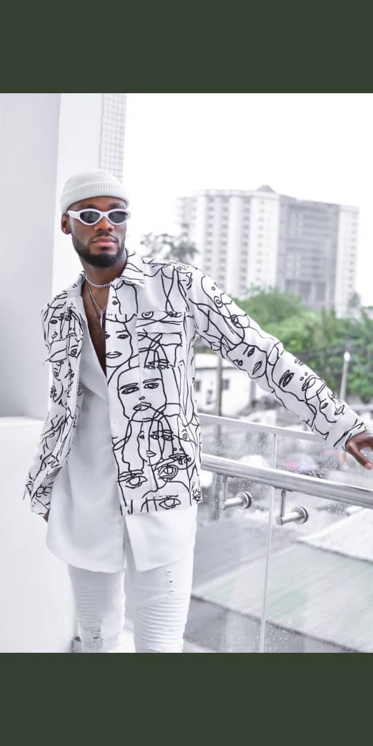 PromisekaMvenya's tweet photo. @BBNaija Congratulations my Lovely Prince you deserved more than that but it's all good!When handsomeness flows in your blood no one can take that away from you!Well done Prince you keep making me proud with your drip!
#PrinceNelson
#ThankYouForLastNight
#BBNaijialockdown2020 https://t.co/9FOi8INqID