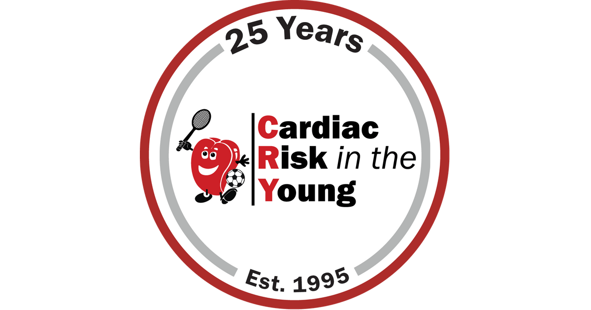 thorntonfc's tweet photo. CRY Cardiac Risk in the Young Charity Awareness and Support
https://t.co/hJK8CPsRGP https://t.co/m2o9wPKfGA