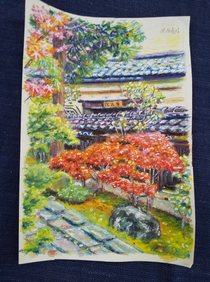 ギャラリーねこい 秋の紅葉が綺麗でオススメですよ 新潟 江南区 紅葉 イラスト T Co Ml0b1j3w8h ギャラリーねこい 秋の紅葉が綺麗でオススメですよ 新潟 江南区 紅葉 イラスト T Co Ml0b1j3w8h