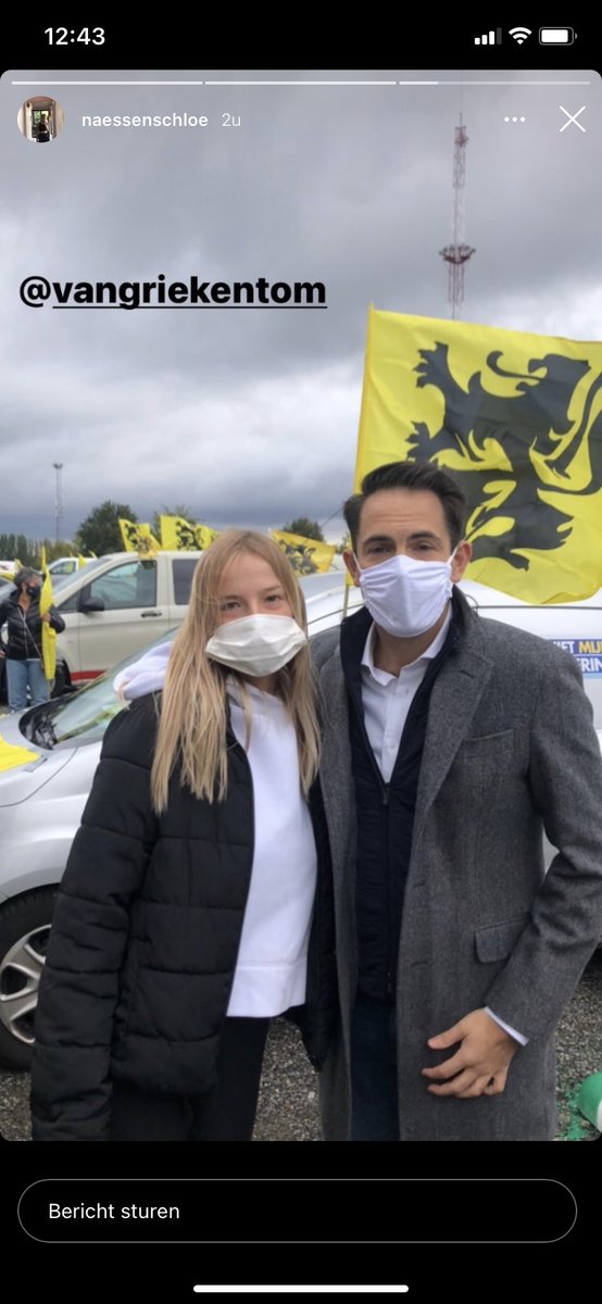 stel je voor je wilt op de foto met tom van grieken😂😂😂