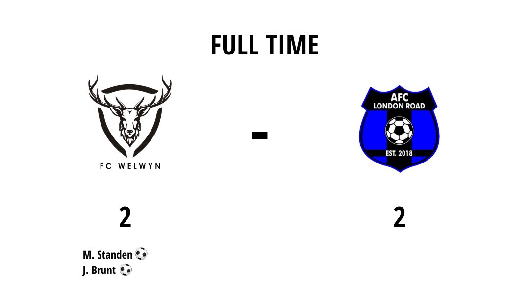 FC Welwyn tweet media