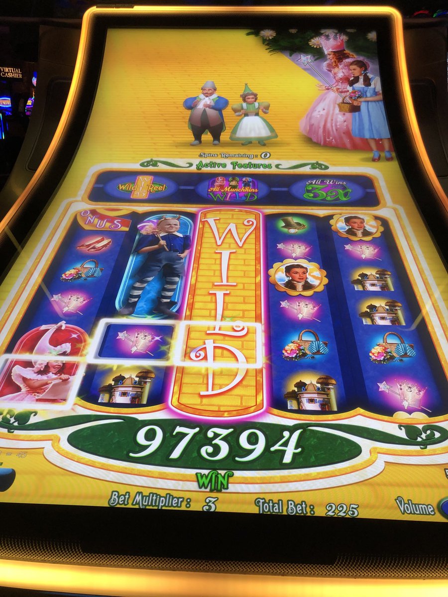 NETimeGambling's tweet image. Good start to #triplepoints day!