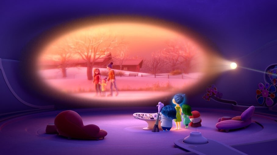 lodelaspelis's tweet photo. 'INSIDE OUT' me parece la película de Pixar con el mensaje más brillante: la tristeza es tan importante como la alegría. Basta ya de tanto Mr. Wonderful. Hay momentos de nuestra vida en los que necesitamos estar mal, y esto al final nos servirá para valorar los momentos felices. https://t.co/L5tqTv9lMh