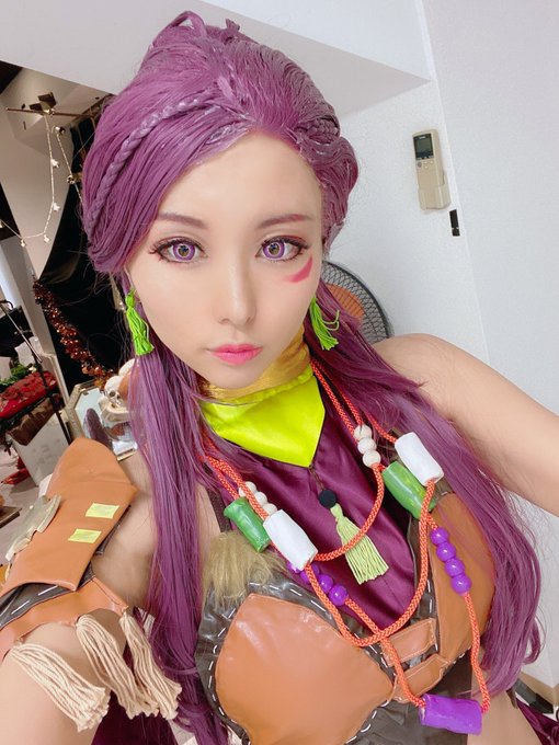 Twitterのコスプレ画像40