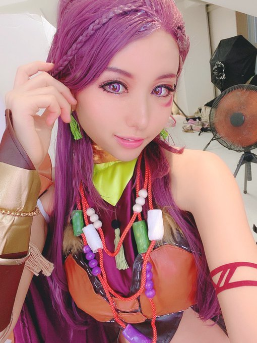 Twitterのコスプレ画像42