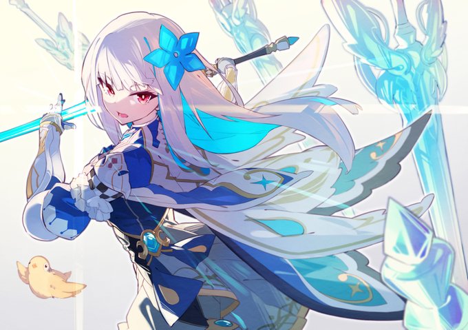 戦う皇女 #ヘル絵スタ 