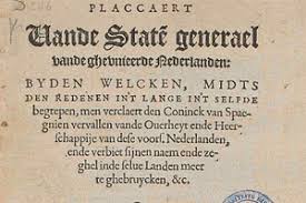 AdriaanBeenen's tweet photo. We hebben al een keer #nexit gedaan. 
26 juli 1581.
Heeft ons geen windeieren gelegd.
Laten we het op 17 maart 2021 voor de tweede keer doen!
We zouden er wederom niet slechter van worden.
De #EU is tot #tiran geworden.
We hebben het recht tot #verlatinge!
We weten hoe het moet! https://t.co/mmcdFstIEM