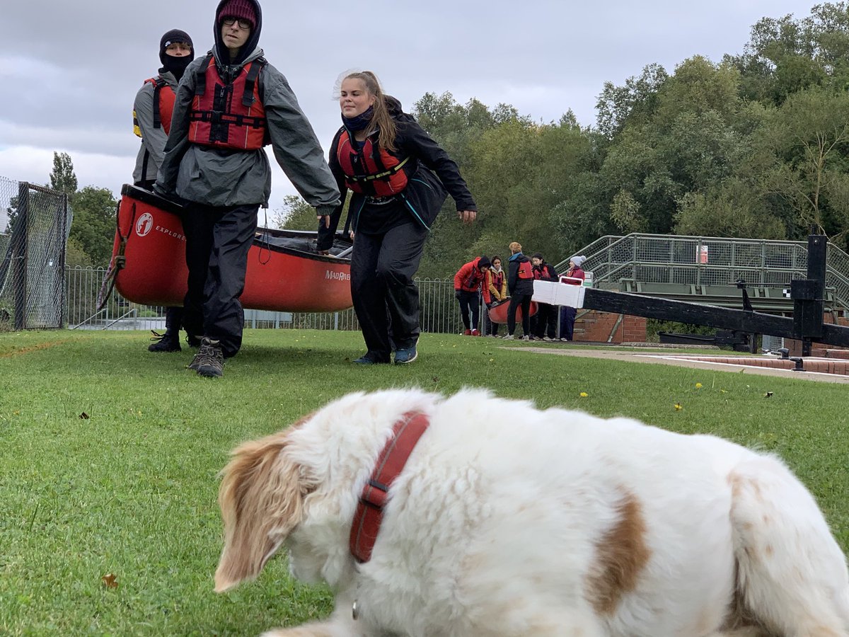 St Chris Silver DofE practice Day2. #DofE #StChrisTrips