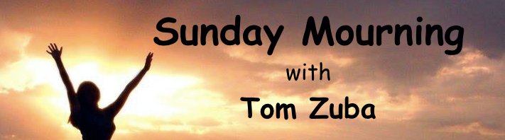 TomZuba's tweet photo. Sunday MOURNING with Tom - https://t.co/W0OPwgV6Sq https://t.co/exZhKRANaI