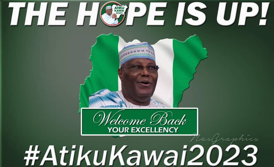 MarkayRoy's tweet photo. #AtikuProject2023
#AtikuKawai2023
#TheManifesto https://t.co/j1ilEqtgR6