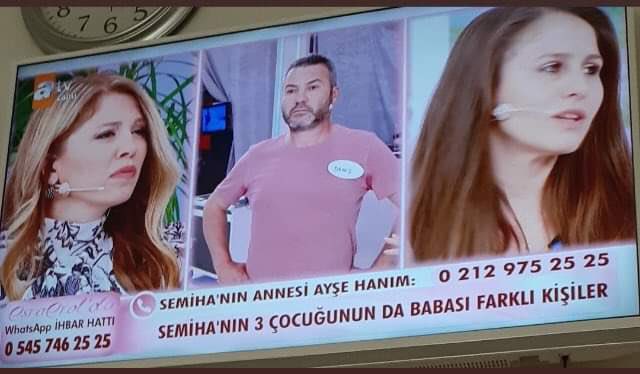 lifeupdatingg's tweet photo. Semihanin 3 çocuğununda babası farklı kişiler...
 #EsraErolKapatılsın https://t.co/rnBdThidSd