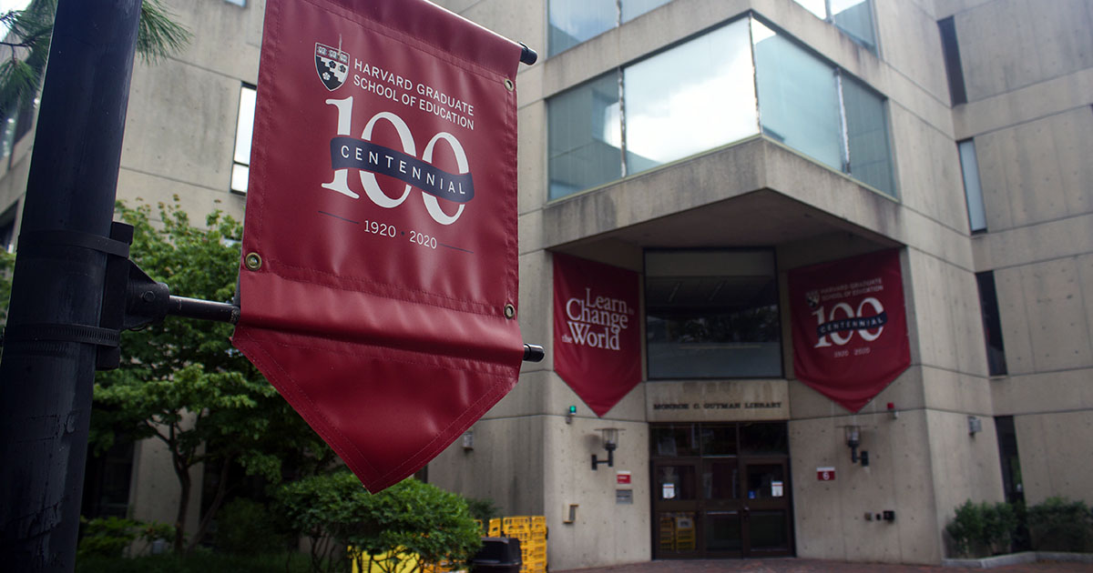 On this day a century ago, the first Harvard Graduate School of Education students began their orientation. Included among this class were the first female degree candidates in the history of <a href="/Harvard/">Harvard University</a> University. hgse.me/3i73vAW #HGSE100