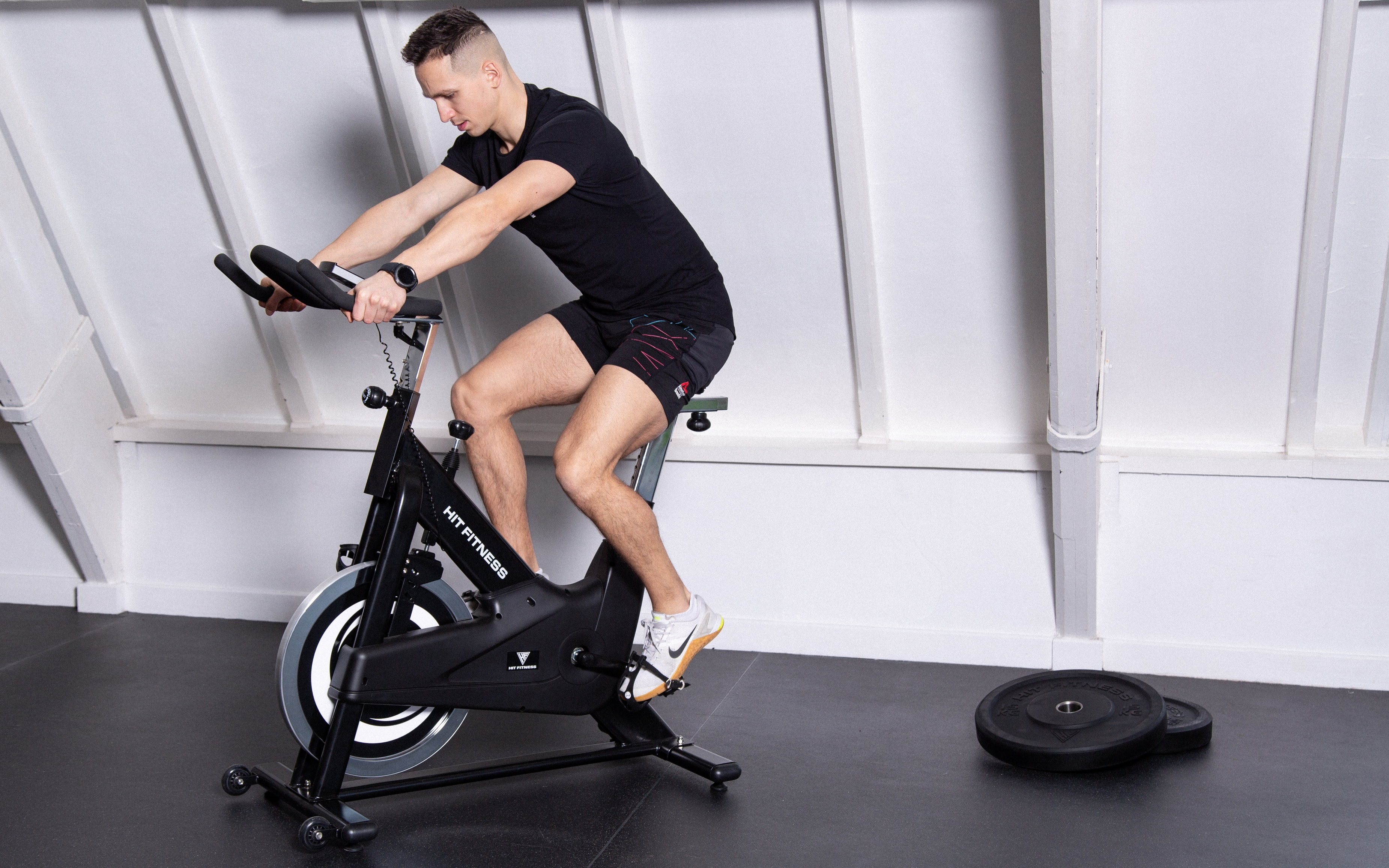 Hit fitness online spin bike
