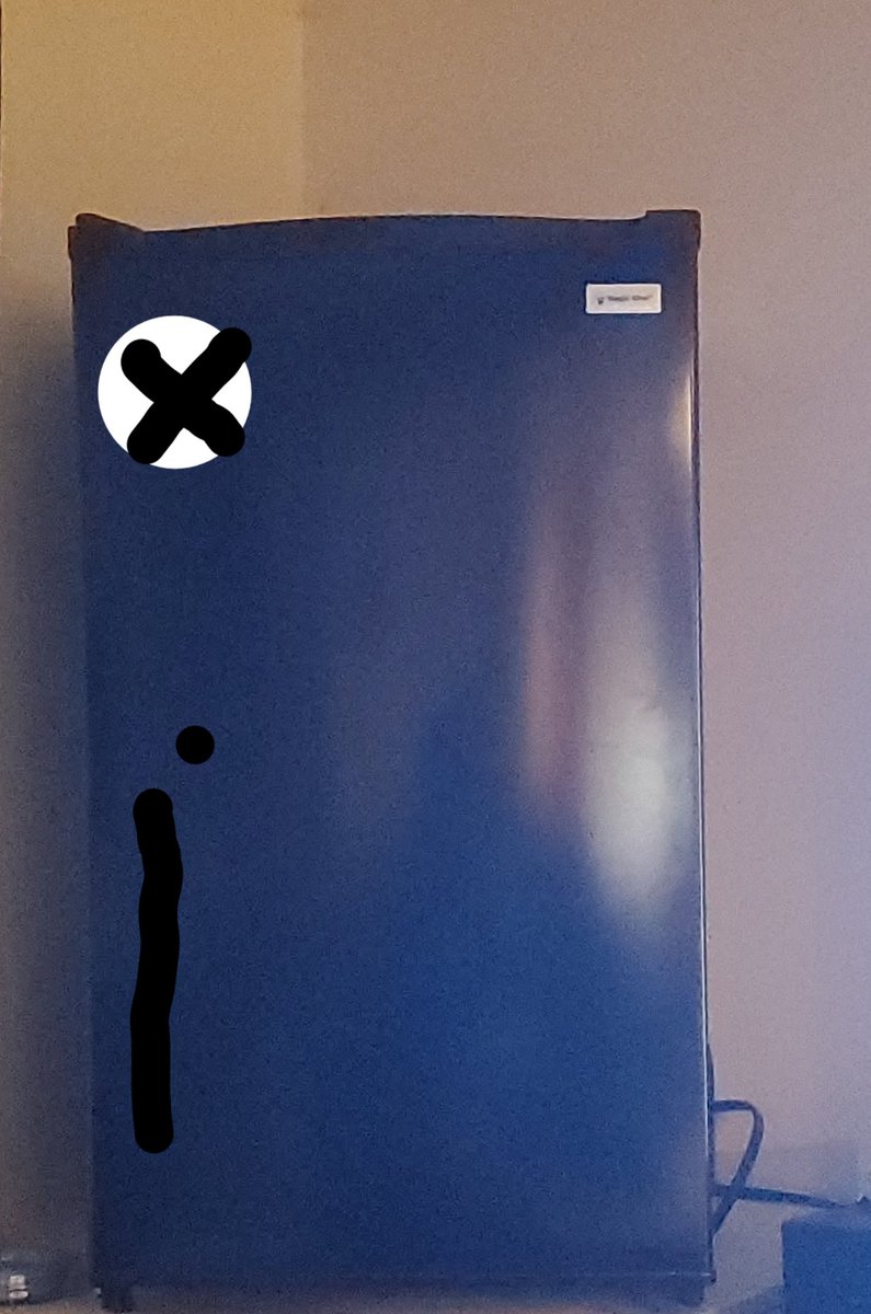 TreyWrench's tweet photo. Hey @Xbox, thanks for sending me a Series X early!!! #XboxSeriesX https://t.co/17bZB4OhdA