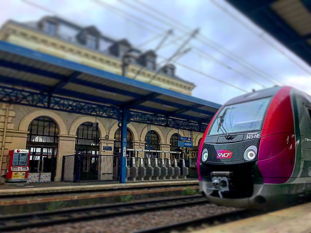 Mickael_TGV's tweet photo. Malgré une météo bien automnale, la grisaille meldoise est éclaboussée par les couleurs vives des rames de la @lignep_sncf .
#meaux #meaux77 #brie #seineetmarne #marne #pluie #automne #grisaille #couleurs #carmillon #trains #surlequai #surlequaidelagare #gare #sncf #transilien https://t.co/o0nMkGTcWR