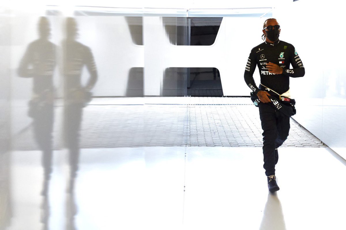 Lewis Hamilton tweet media
