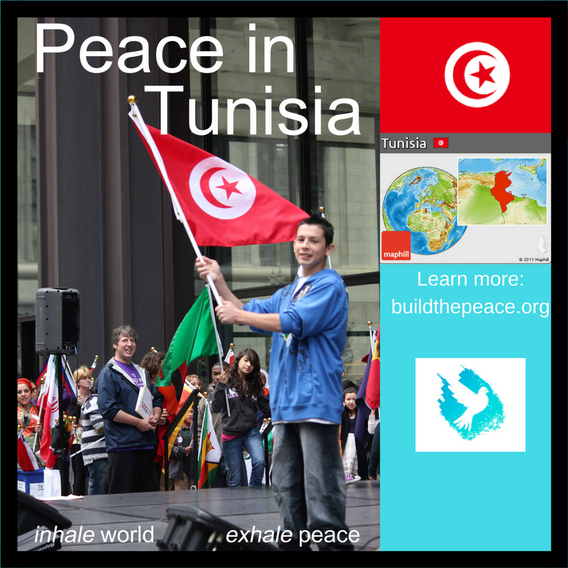 BuildthePeace_'s tweet photo. #CalltoPeace Sending Peace and Love to Humanity, Peace to Republic of Tunisia!
.
.
.
#peace #worldpeace #Tunisia #tunis #Africa https://t.co/FO2r0MEvQC