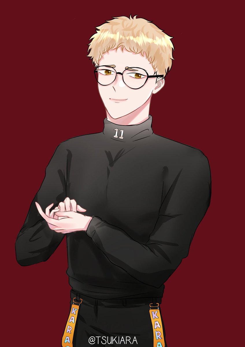 Twoucan 9月27日は月島蛍の誕生日 の注目ツイート イラスト マンガ