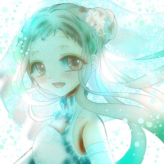 ウェディングドレスのtwitterイラスト検索結果 古い順