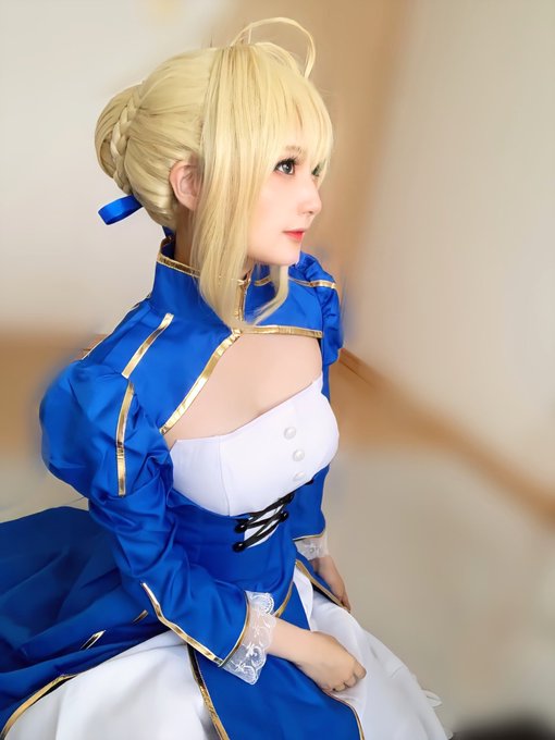 コスプレイヤーしょこらのTwitter画像3