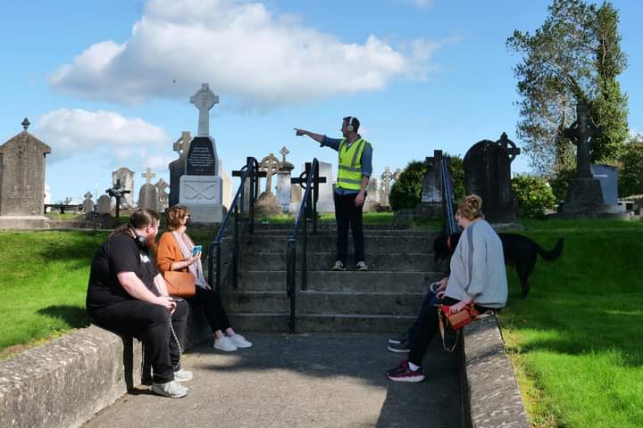 opengorey's tweet photo. Is it national walking day? Here are a few pics from our beautiful, engaging and therapeutic listening walk :) #SLEEPERTOWN
@Love_Gorey
@Walking_Wexford @CultureNight @wexfordcoco @CoWexChamber @artscouncil_ie @creativeirl @echoesxyz @VisArtsIreland @IrishTimesCultr https://t.co/5egjg7X5i2