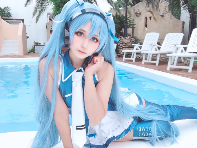 Twitterのコスプレ画像6