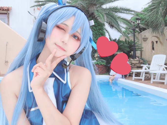 Twitterのコスプレ画像7