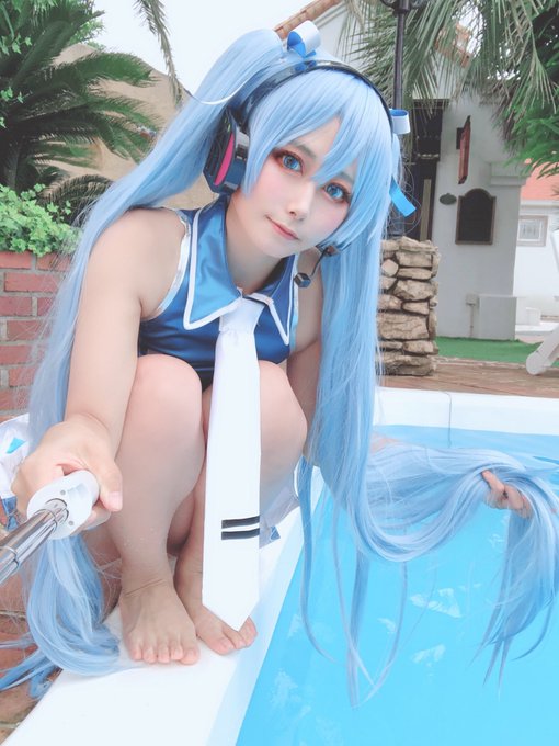 Twitterのコスプレ画像8