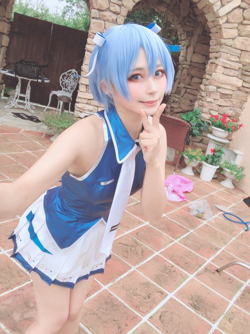 Twitterのコスプレ画像9