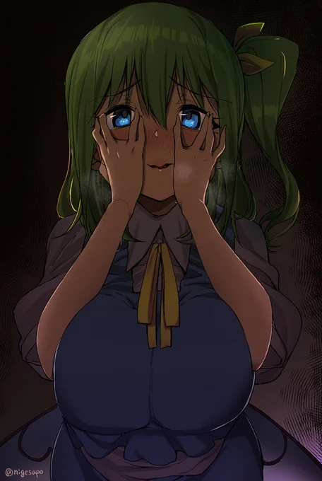 大ちゃん「あなたが素敵すぎるのがイケないんですから」 