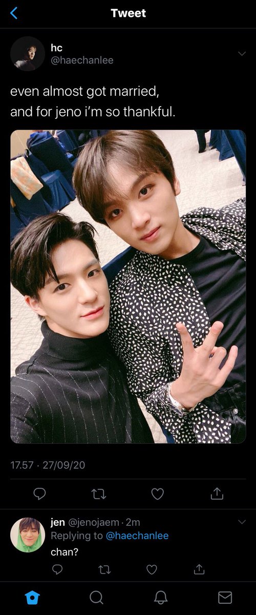 leobabybear's tweet photo. markhyuck short au
—thankyou, next. https://t.co/EbDEGiC0fq