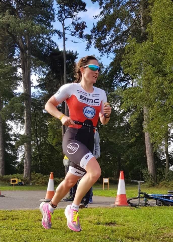 BobDeWolf1's tweet photo. Oh yes, Super Sunday it is! What a phenomenal day of racing for @BMCVifittri ! After the fantastic victory from #MaxNeumann at the Asian Pacific Ironman Championship, @Katrina__Rye takes a brilliant win at the @protriorg supported @OutlawTriathlon ! Congratulations Kat, superb! https://t.co/qbd1asSMKC
