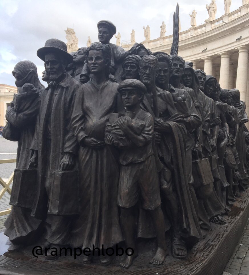 rampehlobo's tweet photo. Today, World Day of Migrants and Refugees, #PopeFrancis asks us reflect on the challenges of the Internally Displaced Persons (IDPs). https://t.co/GjUzJbAjD9 #DisplacedLikeJesus #WDMR2020 #IDPs #WDMR #Migrants #Refugees #WorldDayofMigrantsAndRefugees https://t.co/IXkbW6Hn1j