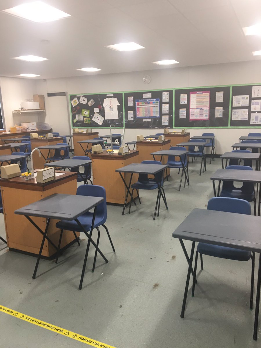 AlcesterAcademy's tweet photo. Sunday school @AlcesterAcademy here’s hoping Y8s feel more comfortable in their bubble learning https://t.co/oswkJGV8Dy