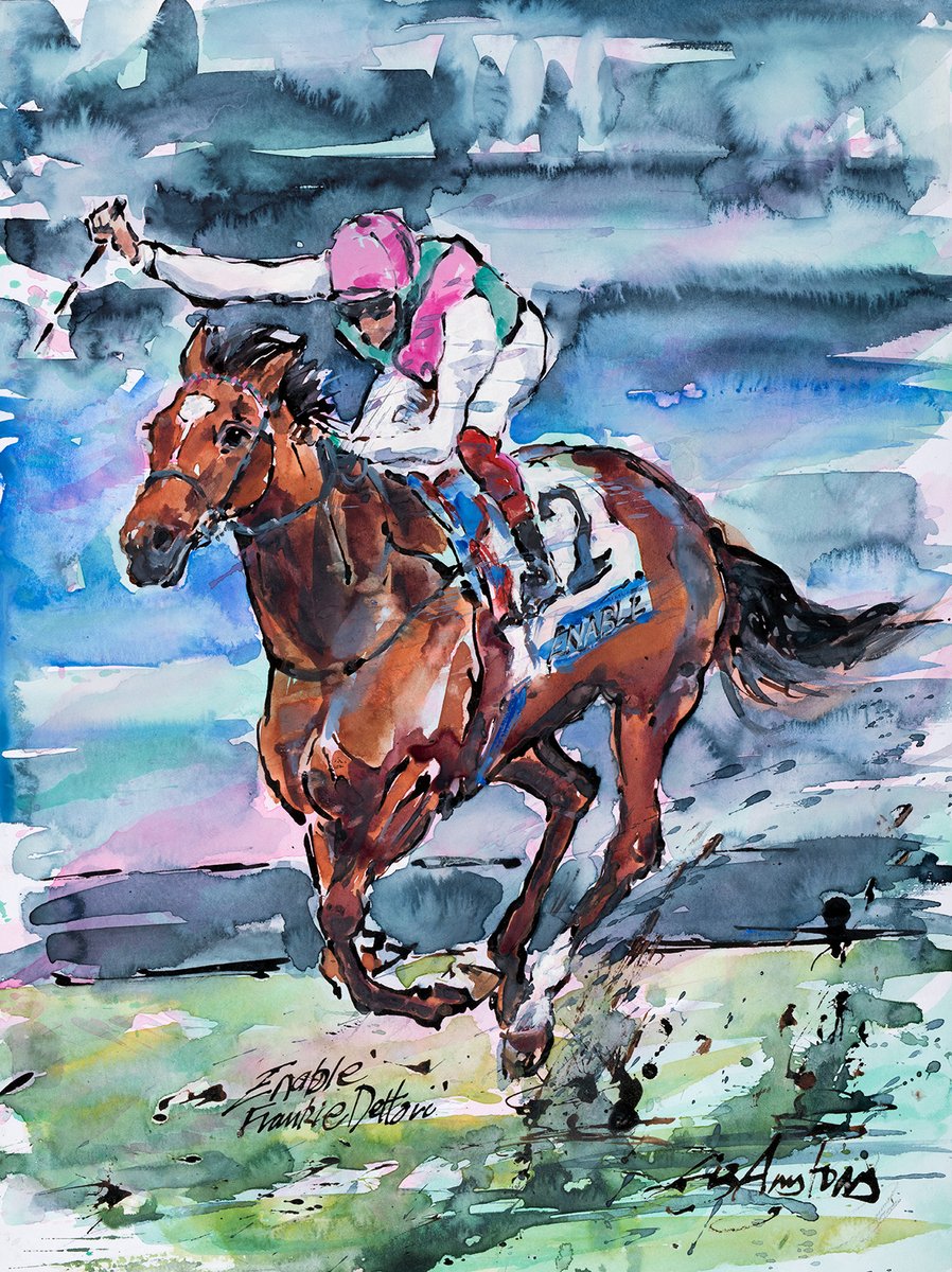 Elizabeth Armstrong Fine Art tweet media