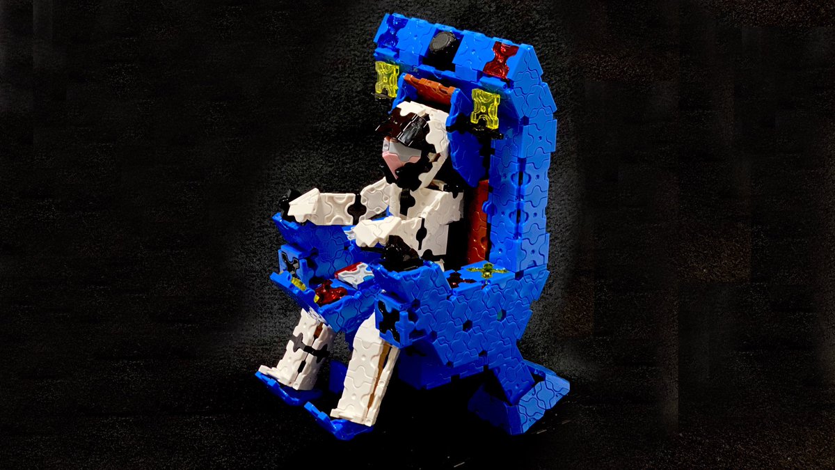 しょうちゃん Pe Twitter Laqでカミーユ ビダン 機動戦士zガンダム Zガンダムのコクピット 全天周囲モニターとリニア シート Zガンダム カミーユ Laq ラキュー