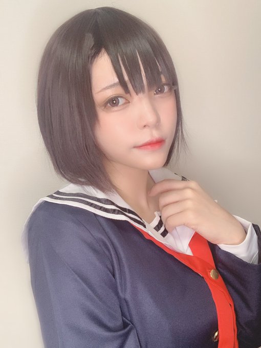 Twitterのコスプレ画像17