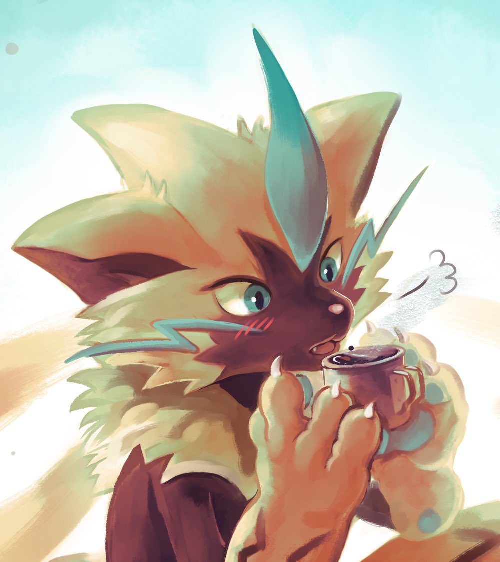 Zeraora Twitter Search