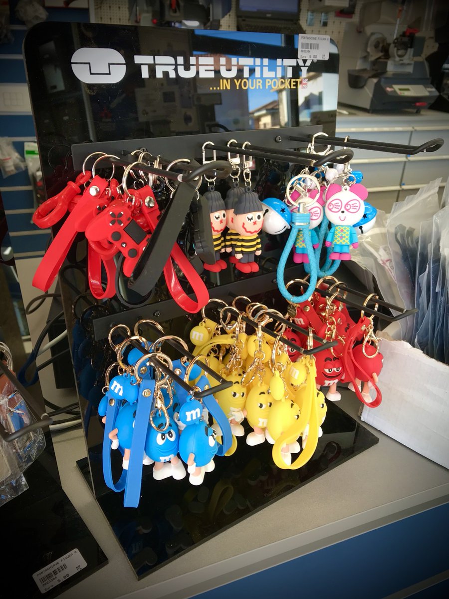 PerinelliF's tweet image. Arrivati nuovi portachiavi  🌈 .
.
.

perinelliforniture.it
centrochiaviperinelli.it

#perinelliforniture #peschieradelgarda #centrochiaviperinelli #ferramentaperinelli #locksmiths #professional #keyspecialist #toolshop #lagodigarda